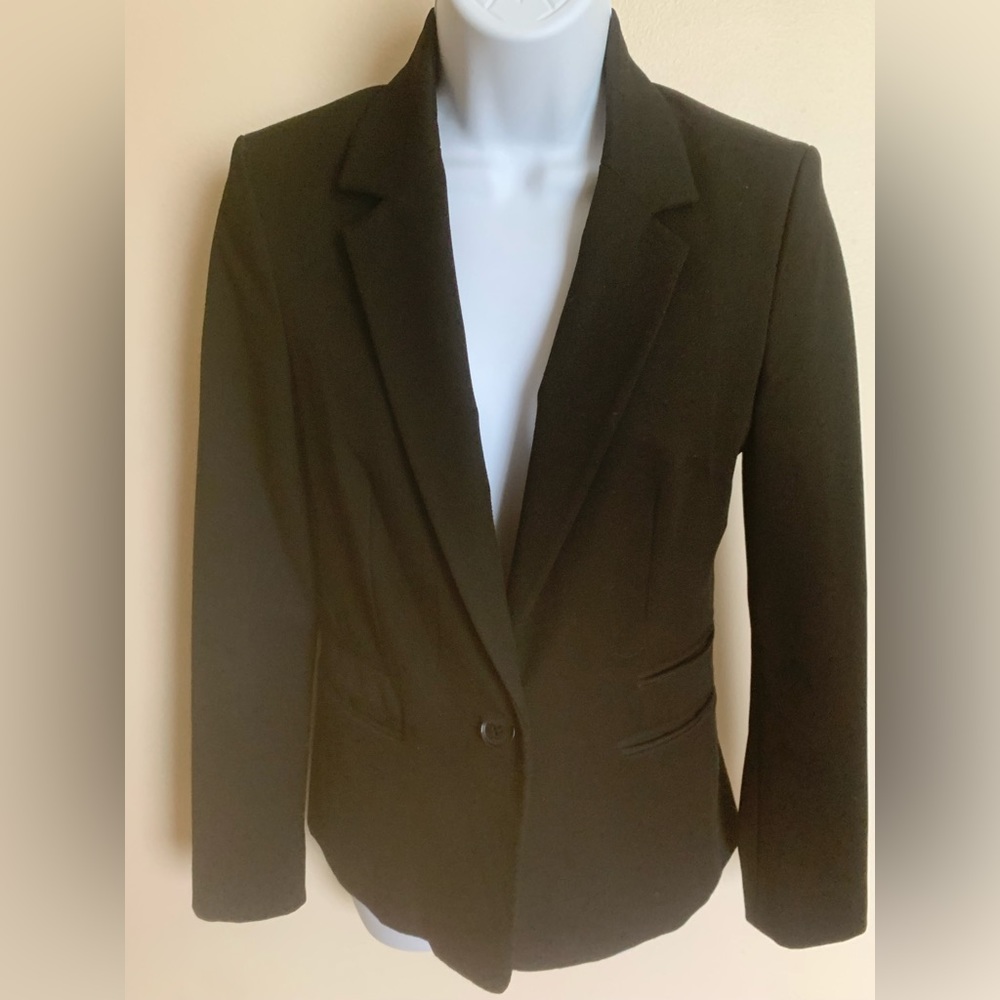 Suit jackets.